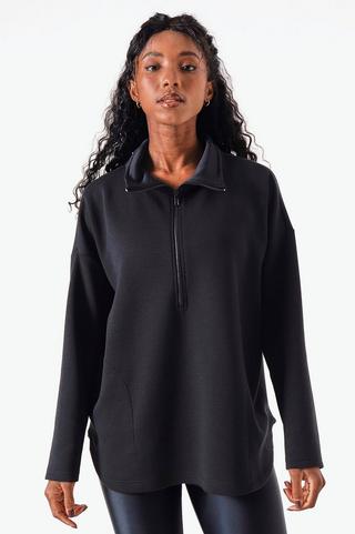 Scuba Pullover