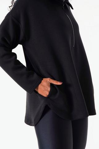 Scuba Pullover
