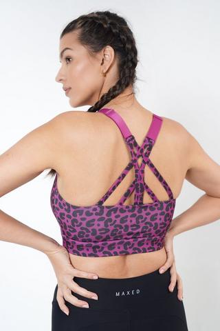Medium Impact Sports Bra