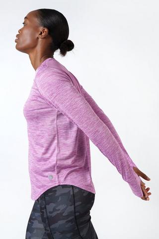 Long Sleeve Active T-shirt