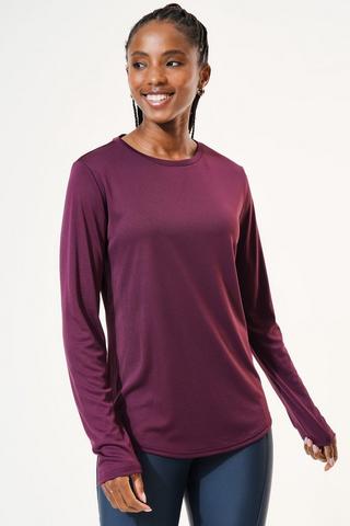 Dri-sport Long Sleeve T-shirt