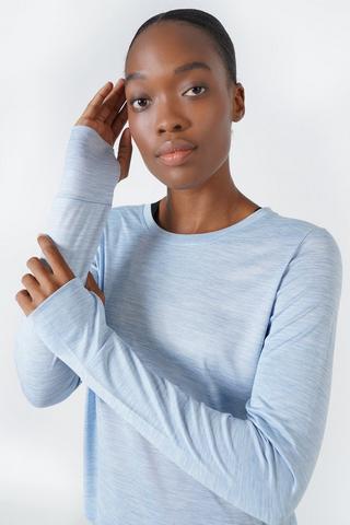 Long Sleeve Active T-shirt