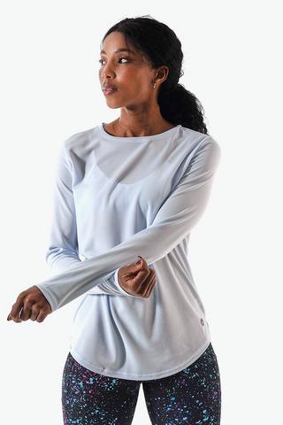 Dri-sport Long Sleeve T-shirt