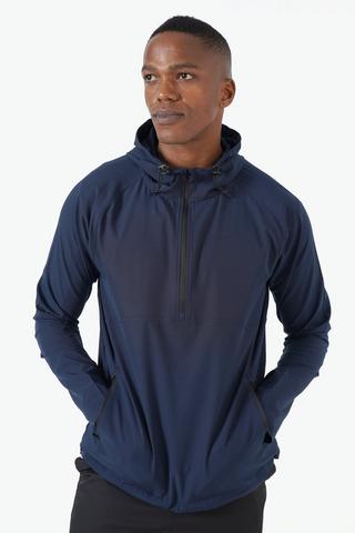 Hooded Pullover