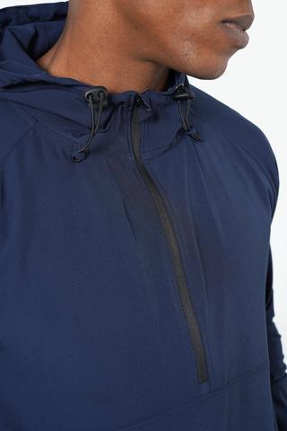 Hooded Pullover