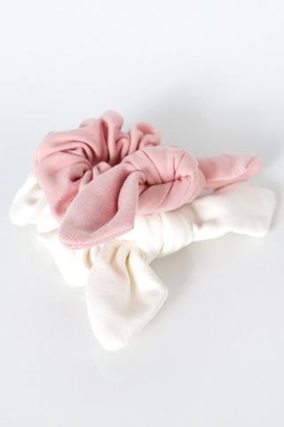 2-pack Scrunchies