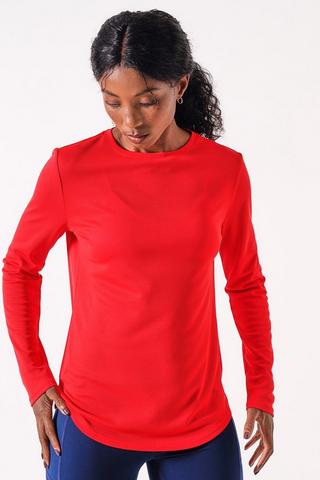Long Sleeve Active T-shirt