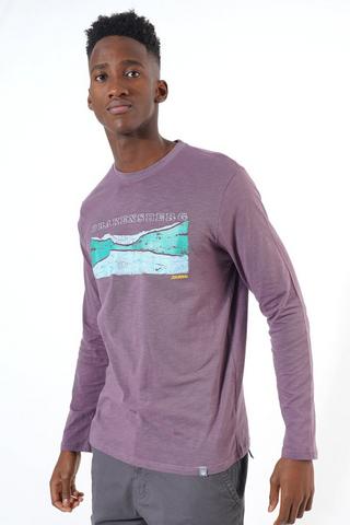 Long Sleeve Cotton T-shirt
