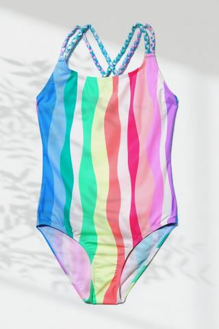 One-piece Swimming Costume