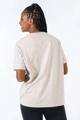 Oversized Cotton T-shirt