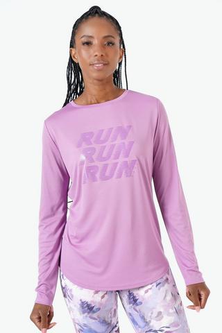 Statement Long Sleeve T-shirt
