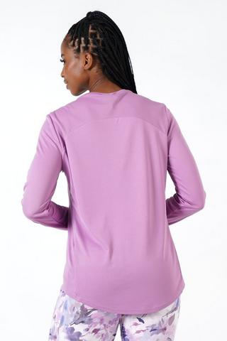 Statement Long Sleeve T-shirt