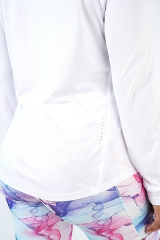 Long Sleeve Dri-sport T-shirt