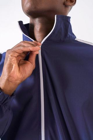 Zip-through Turtleneck Jacket
