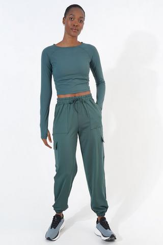 Elite Long Sleeve Active Top