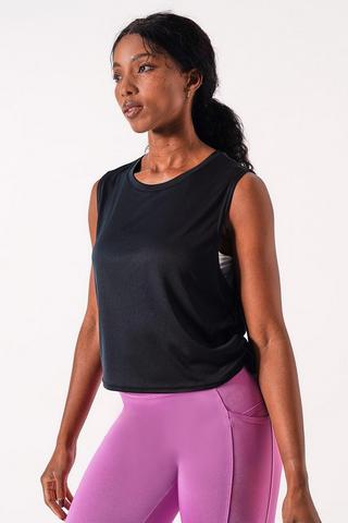 Knot Detail Vest