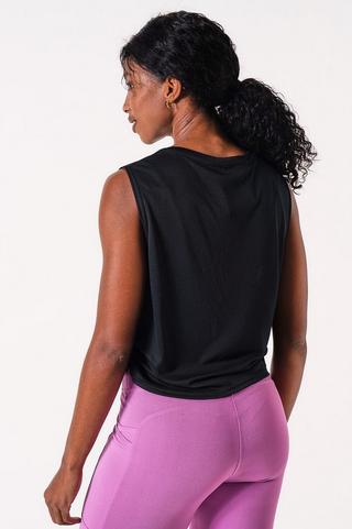 Knot Detail Vest