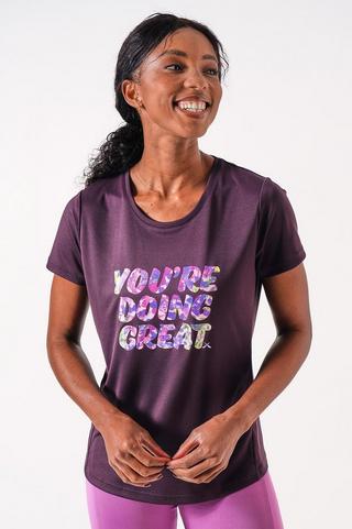 Statement Active T-shirt