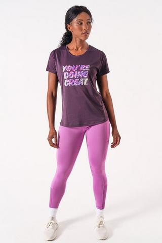 Statement Active T-shirt