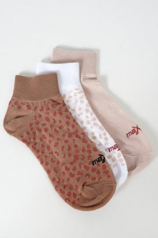 3-pack Trainer Liners 4-7