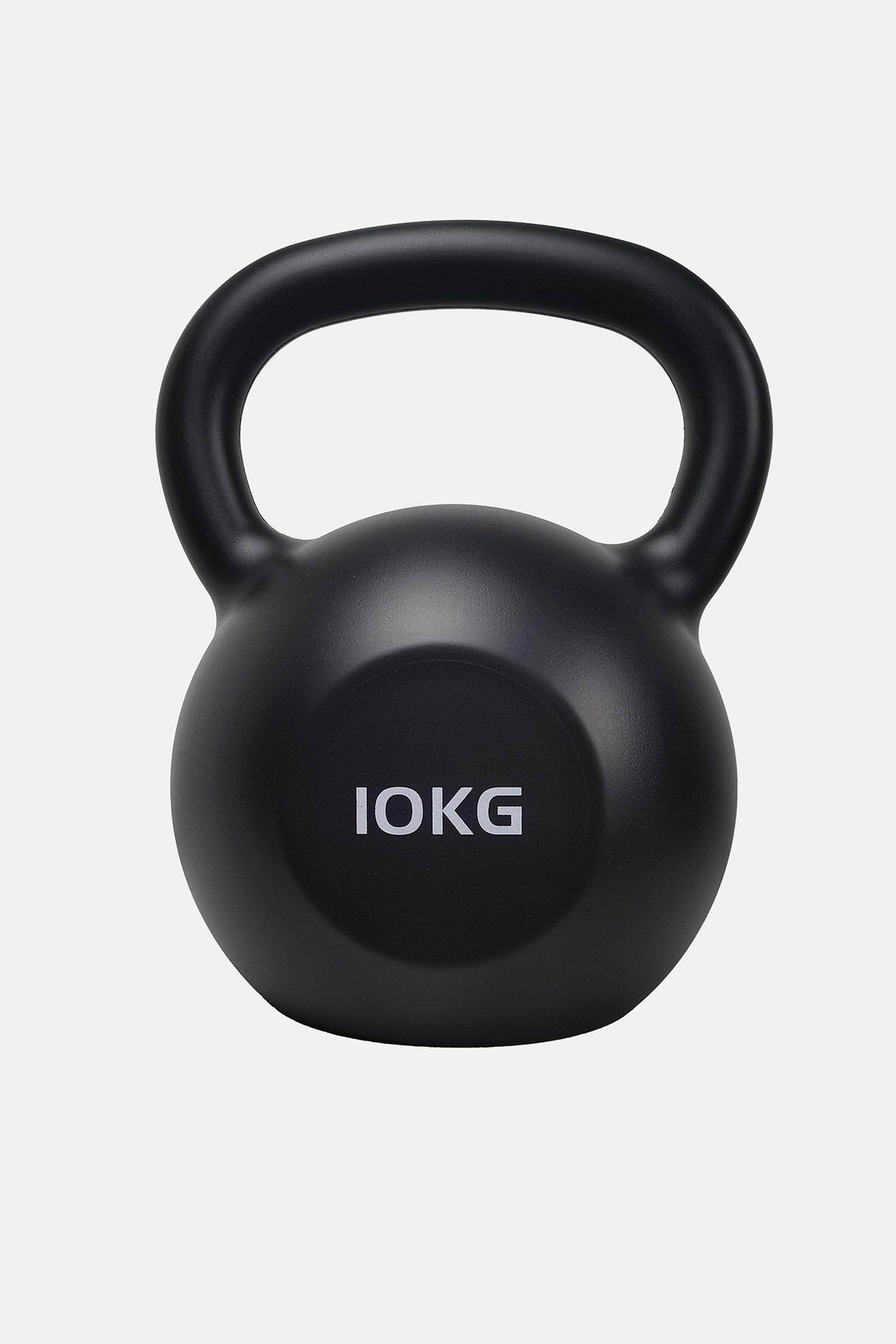 Kettlebell en Vinyle pas cher et facile à nettoyer chez Dakar
