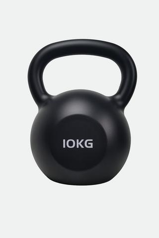 Vinyl Kettlebell -10kg