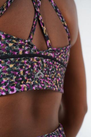 Elite Ascend Crop Top