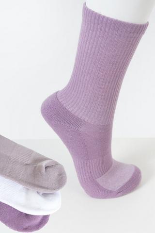 3-pack Tennis Socks 4-7