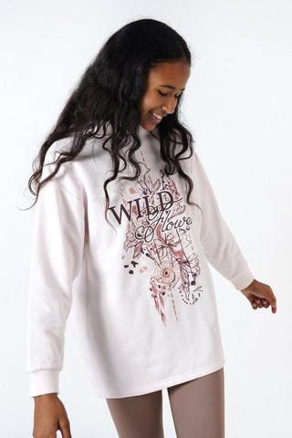 Fleece Hoodie