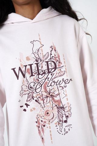 Fleece Hoodie