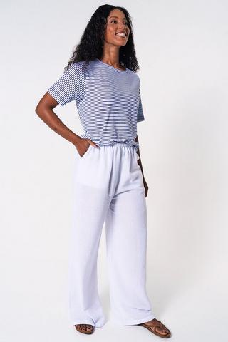 Wide Leg Pants