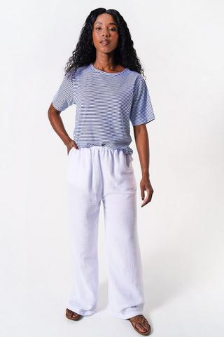 Wide Leg Pants