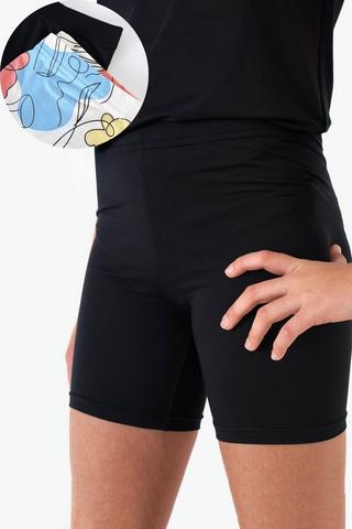 2-pack Mid-thigh Tights