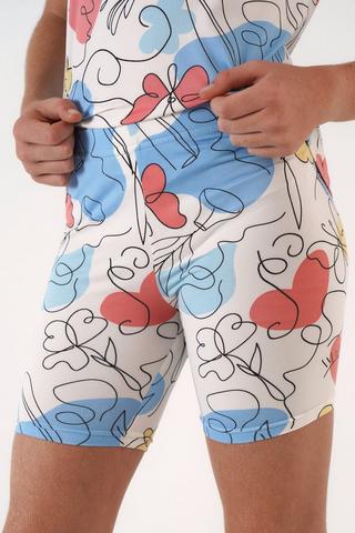2-pack Mid-thigh Tights