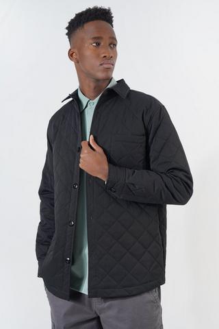 Quilted Jacket