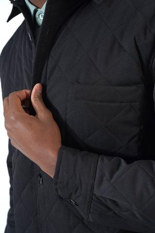 Quilted Jacket