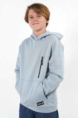 Fleece Hoodie
