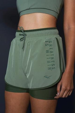 Everlast Double Layer Short