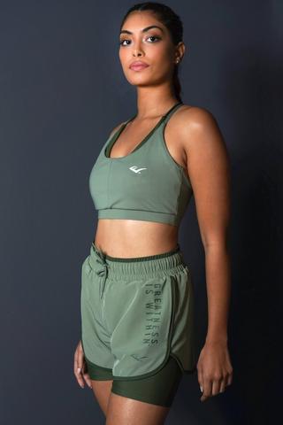 Everlast Double Layer Short