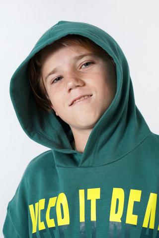 Fleece Hoodie