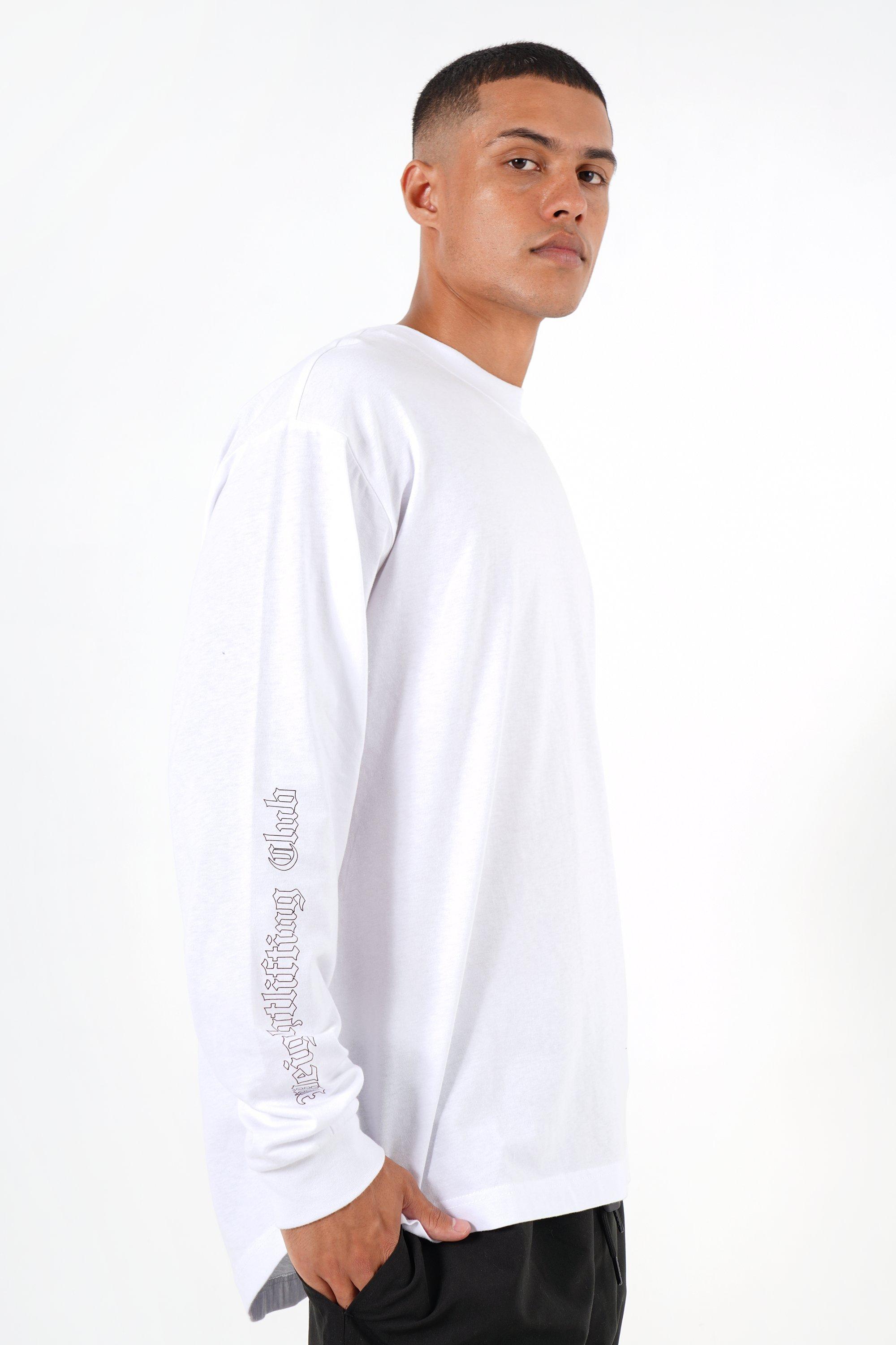 Cotton long T-shirt main image 0