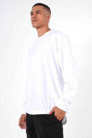 Long Sleeve Cotton T-shirt