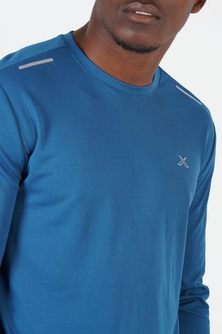 Long Sleeve Dri-sport T-shirt