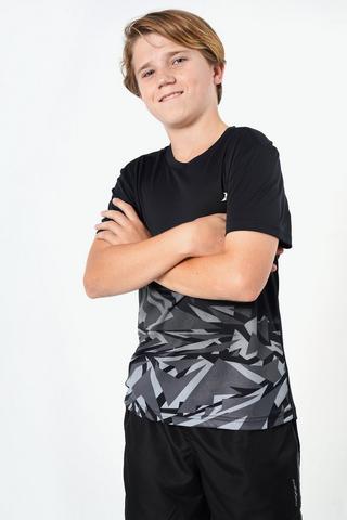 Dri-sport T-shirt