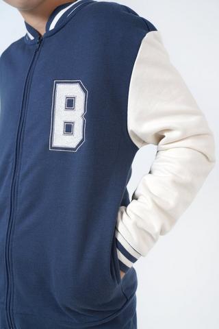 Zip-through Fleece Jacket
