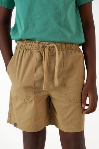 Cotton Shorts