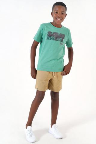 Cotton Shorts