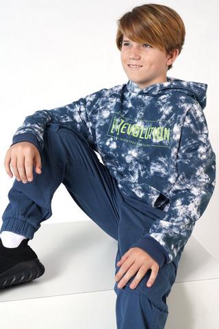 Fleece Hoodie