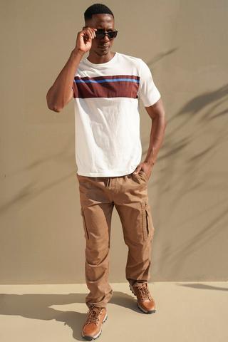 Polycotton T-shirt