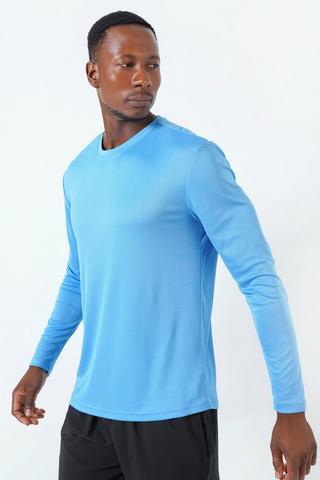Long Sleeve Active T-shirt